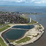 בית נופש Haus Strandlagune בוסום
