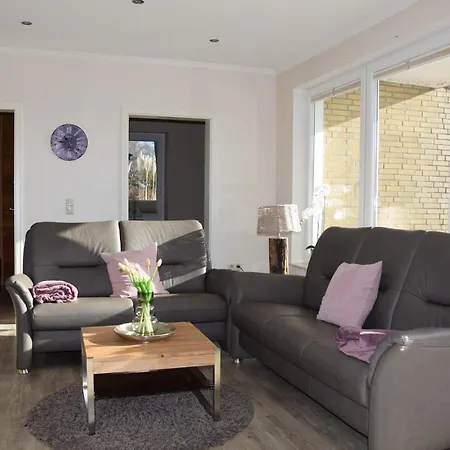 Сasa de vacaciones Haus Strandlagune