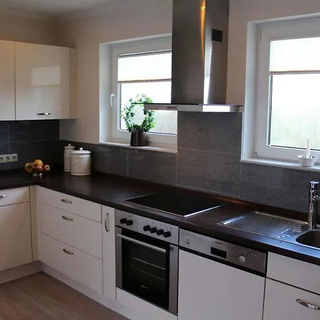 Сasa de vacaciones Haus Strandlagune