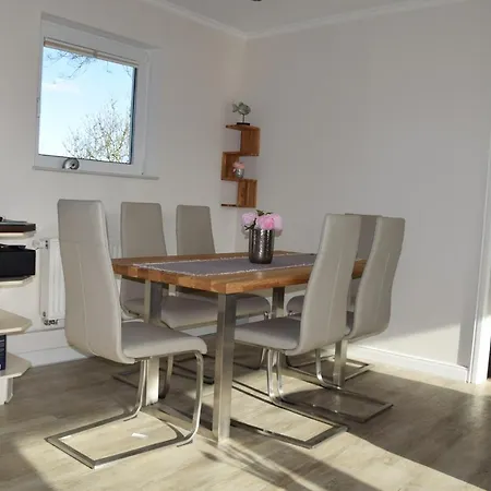 Сasa de vacaciones Haus Strandlagune *