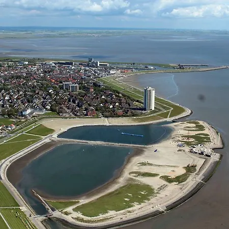 Сasa de vacaciones Haus Strandlagune Büsum