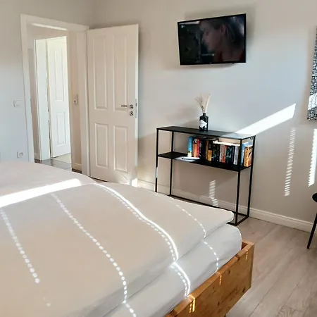 בית נופש Haus Strandlagune *