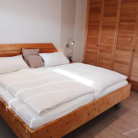 Haus Strandlagune Сasa de vacaciones Büsum