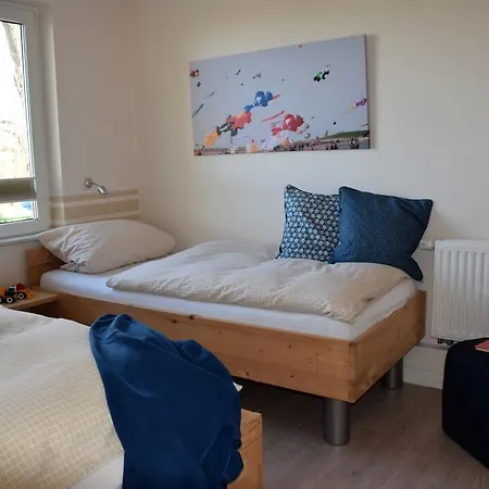 Haus Strandlagune בוסום