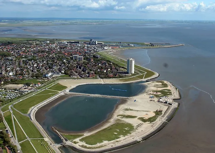 Feriehus Haus Strandlagune Büsum