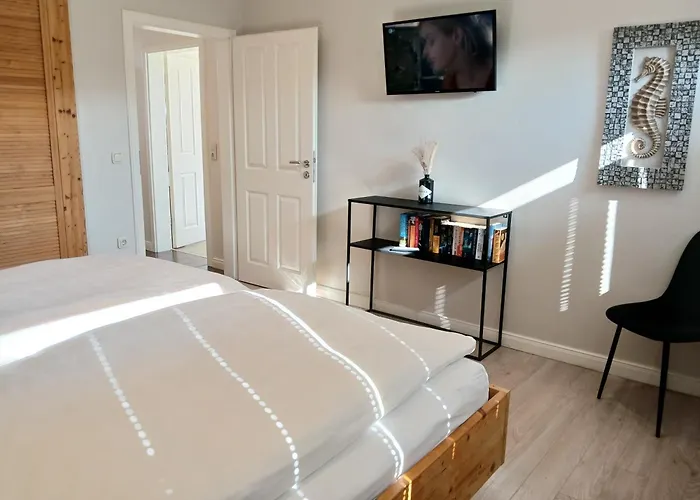 Feriehus Haus Strandlagune *